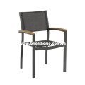 Nueva silla de diseño Textilene al aire libre
